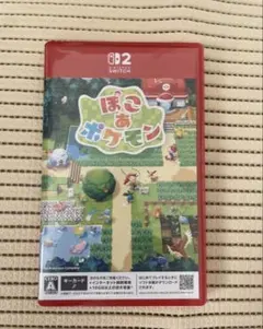 ぽこあポケモン Nintendo Switch 2 ソフト