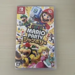 Switch スーパーマリオパーティ ジャンボリー