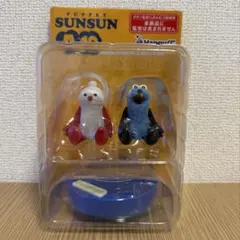 パペットスンスン おしゃべりフィギュア