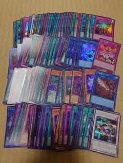 遊戯王 スーパーレア まとめ売り