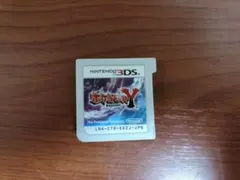 ポケットモンスター Ｙ Nintendo 3DS
