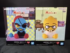 UNDERTALE あみこっと アルフィー アンダイン フィギュア