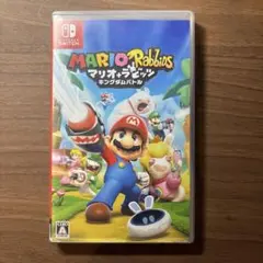マリオ＋ラビッツ キングダムバトル
