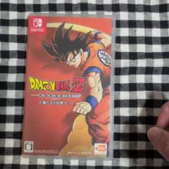 Switch ドラゴンボールZ KAKAROT+新たなる覚醒セット