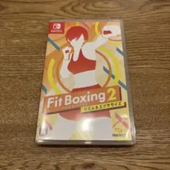 Fit Boxing2
