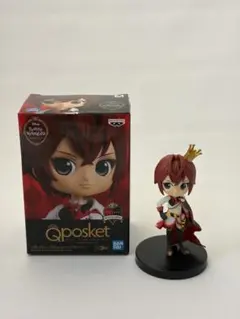 ツイステッドワンダーランド Q posket petit vol.1 リドル