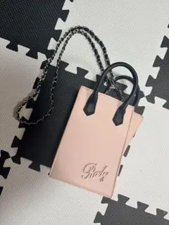 Rady ショルダーバッグ ピンク