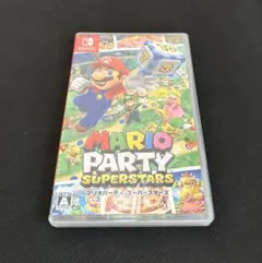 switch マリオパーティ スーパースターズ　即日発送