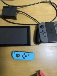 Nintendo Switch 本体 他三つ