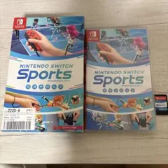 Switchsports Switch スポーツ カセット ソフト