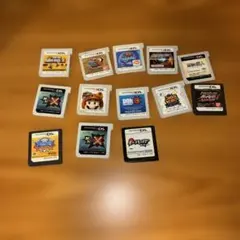 ニンテンドー3DS ゲームソフトセット