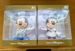 ディズニーシー 20周年 タイムトゥシャイン フィギュア アブーズバザール