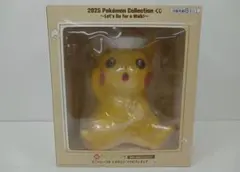ポケモン 一番くじ ラストワン賞 ピカチュウ ソフビフィギュア ミニトレーつき