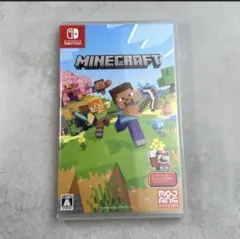 マイクラフト switch ソフト