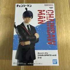 チェンソーマン　早川アキ　フィギュア