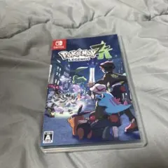 Nintendo Switch Pokémon LEGENDS Z-A