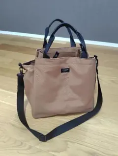 【新品未使用】STANDARD SUPPLY 2WAY FOLD TOTE