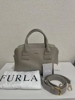 FURLA フルラ カプリッチョ ショルダーバッグ 2way