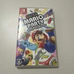 スーパー マリオパーティ　Nintendo Switch