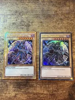 遊戯王 ブラックマジシャン
