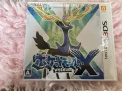 ポケットモンスター X Nintendo 3DSソフト