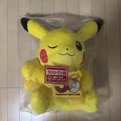 ポケモン 一番くじ Pokémon 30th ANNIVERSARY ラストワン