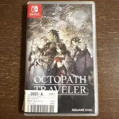 Switch オクトパストラベラー