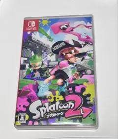 Nintendo Switch Splatoon 2