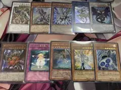 遊戯王OCGまとめ　新旧レリーフ10枚セット