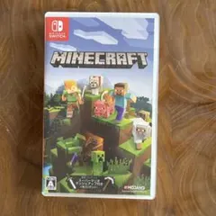Minecraft Nintendo Switch ソフト