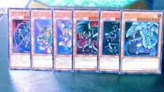 遊戯王　混沌　ブラックメタル　デビルゾア　ヴァルキリア　青眼　25th　まとめ
