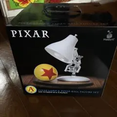 ディズニー フィギュア ピクサーランプ＆ピクサーボール 一番くじ A賞