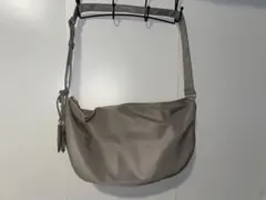 【美品】ヘイニ　池田真子さん×HAYNIコラボ Thuki ツキ　グレージュ