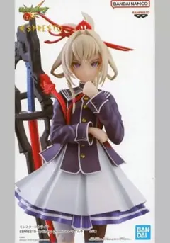 モンスターストライク　フィギュア　　マサムネ　ナムコ