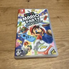 スーパー マリオパーティ