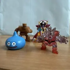 ドラクエフィギュア