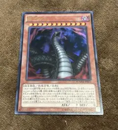 遊戯王カード　蛇神ゲー