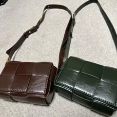 ショルダーバッグ