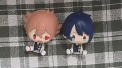 ツイステ 一番くじ デフォルメ フィギュア エース　デュース