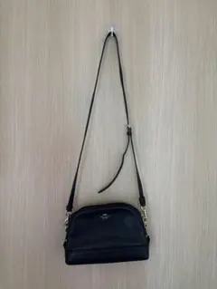 COACH ショルダーバッグ ブラック