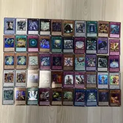 遊戯王OCG デュエルモンスターズ スーパーレア以上50枚④