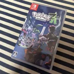 Switch ポケモンレジェンズ Z-A