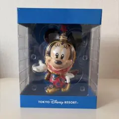 【非売品】ミニーマウス　フィギュア　ディズニーシー