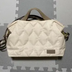LIZDAYS キルティング 2way ショルダーバッグ