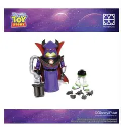 ❤️ヒーロークロス❤️トイストーリーザーグDX❤️ハイブリッドメタルフィギュアTOY