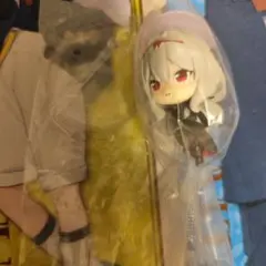 勝利の女神 コレクションフィギュア 紅蓮