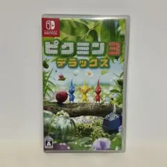 Switch ピクミン3 デラックス