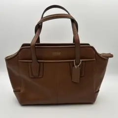 COACH コーチ レザーバッグ トート ショルダー 2way バック