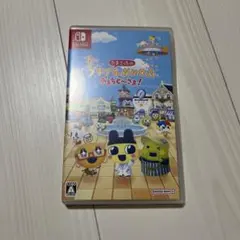 Nintendo Switch たまごっちのプチプチおみせっち おまちど〜さま！
