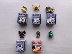 ポケモン　メタルコレクション　フィギュア　6体セット　箱付き